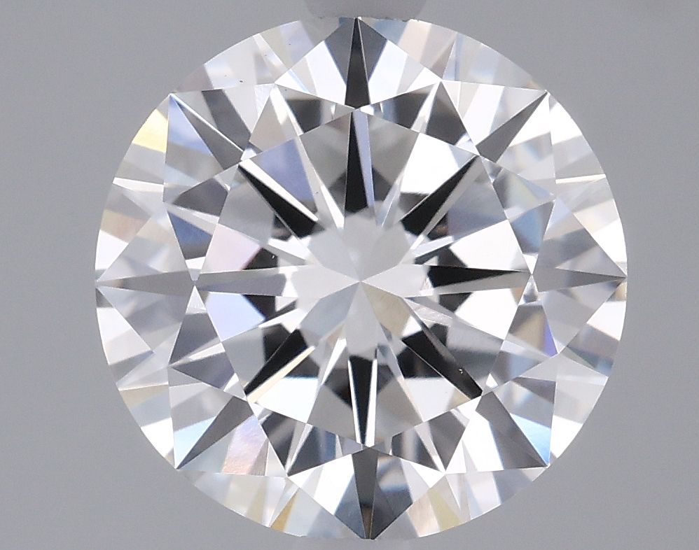 Lab Grown Diamond Lab-grown 2,5Ct F-VVS2 Round - IGILG813669733 1