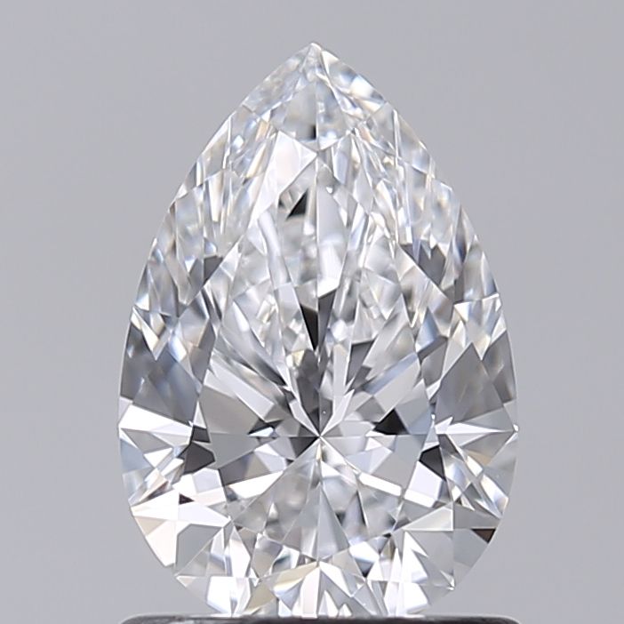 Lab Grown Diamond Lab-grown 1,02Ct D-VVS1 Pear - IGILG818616516 1