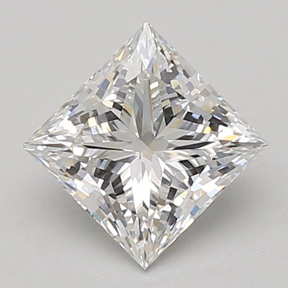 Lab Grown Diamond Lab-grown 1,56Ct E-VVS2 Princess - IGILG819650817 1