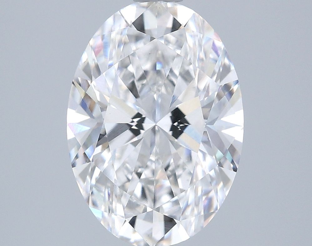 Lab Grown Diamond Lab-grown 2,29Ct E-VS1 Oval - IGILG719534510 1