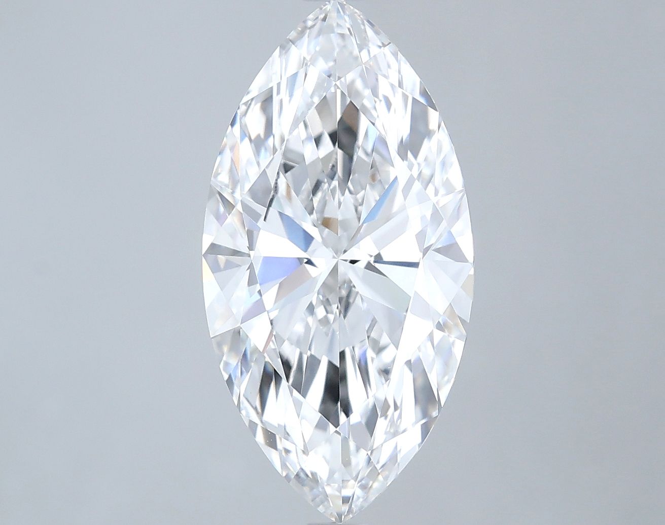Lab Grown Diamond Lab-grown 3,7Ct D-VVS2 Marquise - IGILG778691161 1