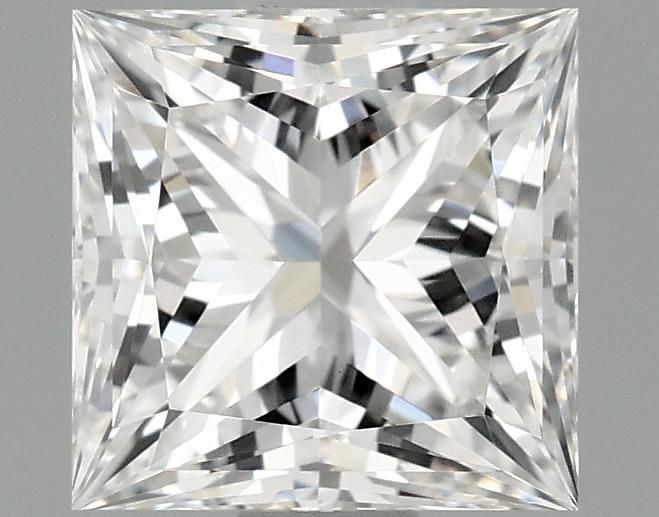 Lab Grown Diamond Lab-grown 1,04Ct E-VVS2 Princess - IGILG719522910 1