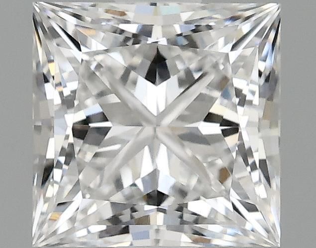 Lab Grown Diamond Lab-grown 1,05Ct E-VVS2 Princess - IGILG723575595 1