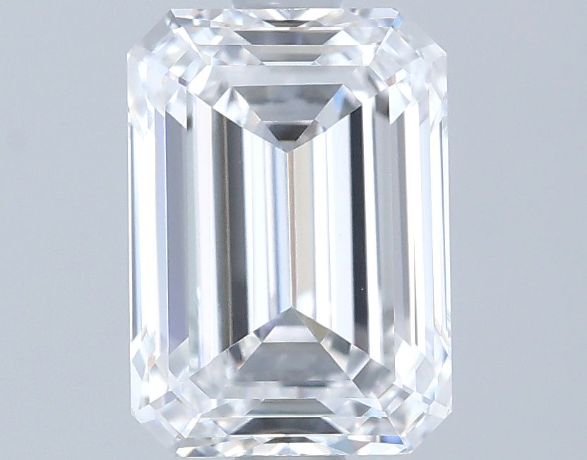 Lab Grown Diamond Lab-grown 1,51Ct D-VVS2 Emerald - IGILG772678552 1