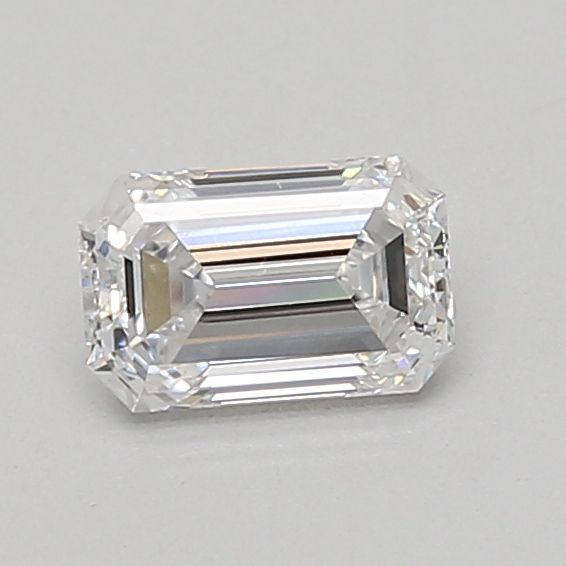 Lab Grown Diamond Lab-grown 0,73Ct D-VS1 Emerald - IGILG819645955 1