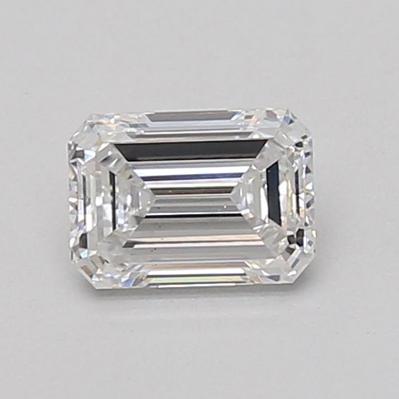 Lab Grown Diamond Lab-grown 0,74Ct D-VS1 Emerald - IGILG819645953 1