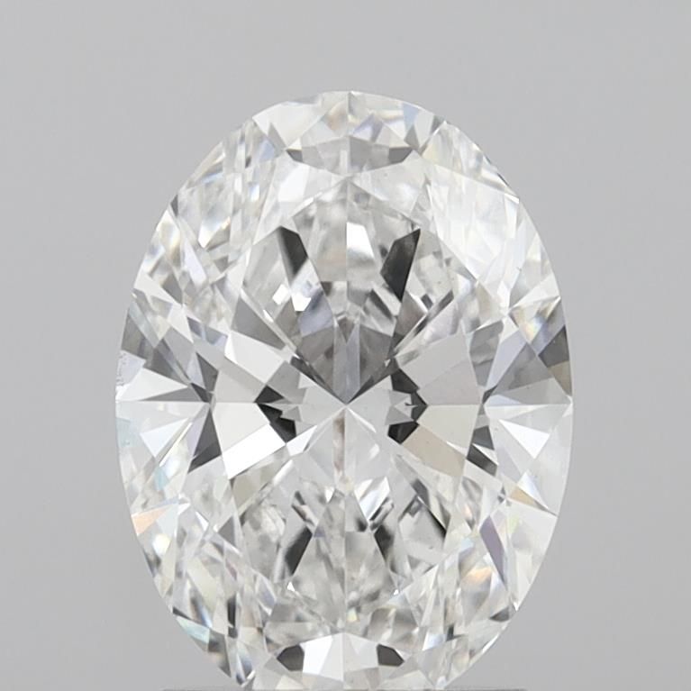 Lab Grown Diamond Lab-grown 2,06Ct E-VS1 Oval - IGILG816619332 1