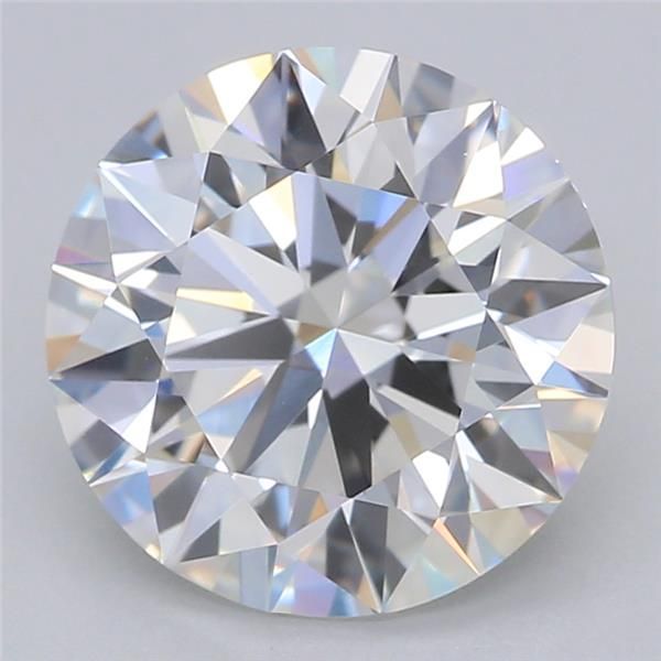 Lab Grown Diamond Lab-grown 2,04Ct E-VVS2 Round - IGILG742536449 1