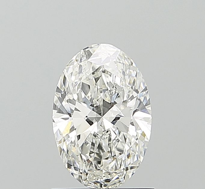 Lab Grown Diamond Lab-grown 1,04Ct F-VVS2 Oval - IGILG819615988 1