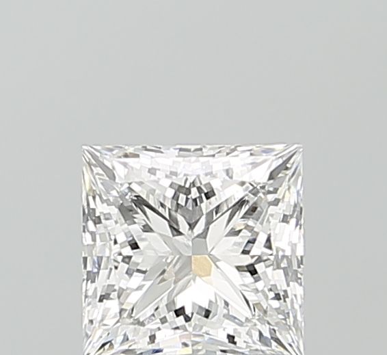 Lab Grown Diamond Lab-grown 1,05Ct D-VS1 Princess - IGILG818697971 1