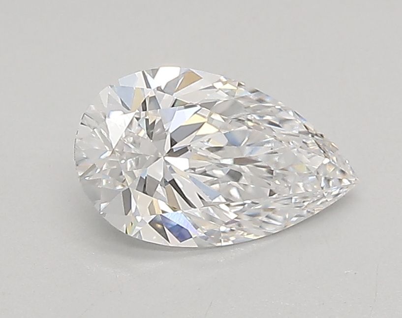 Lab Grown Diamond Lab-grown 0,75Ct D-VVS2 Pear - IGILG818628403 1