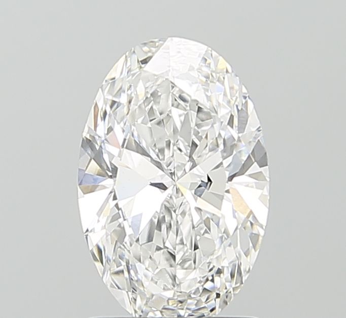 Lab Grown Diamond Lab-grown 1,58Ct E-VVS2 Oval - IGILG811639968 1