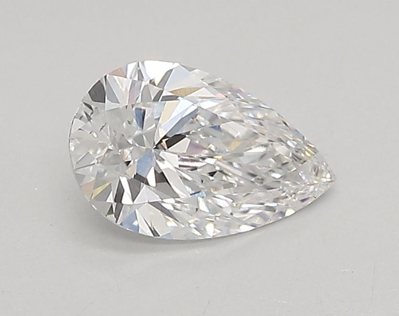 Lab Grown Diamond Lab-grown 0,7Ct D-VS2 Pear - IGILG818628401 1