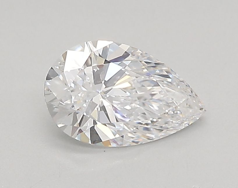 Lab Grown Diamond Lab-grown 0,72Ct D-VVS2 Pear - IGILG818628430 1