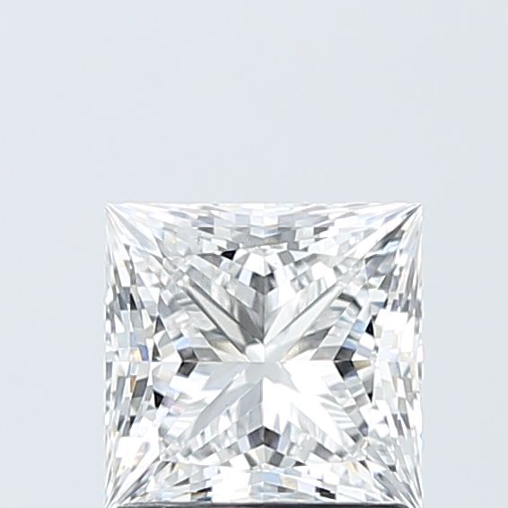 Lab Grown Diamond Lab-grown 1,51Ct D-VS1 Princess - IGILG717576603 1