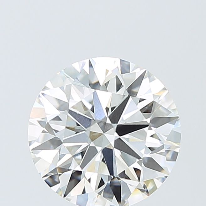Lab Grown Diamond Lab-grown 2,5Ct F-VVS2 Round - IGILG791660601 1