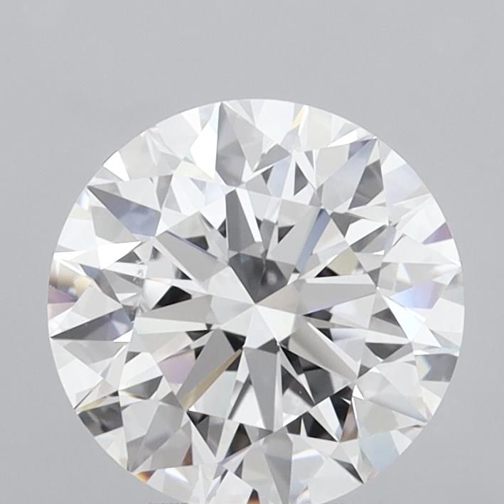 Lab Grown Diamond Lab-grown 3,05Ct D-VVS1 Round - IGILG816618520 1