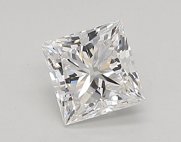 Lab Grown Diamond Lab-grown 0,8Ct E-VVS1 Princess - IGILG818625133 1