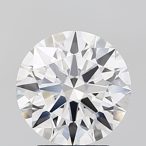 Lab Grown Diamond Lab-grown 2,52Ct E-VVS2 Round - IGILG803648757 1