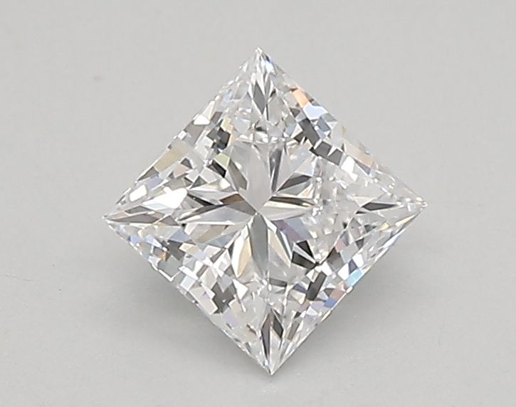 Lab Grown Diamond Lab-grown 0,61Ct D-VVS1 Princess - IGILG817692993 1
