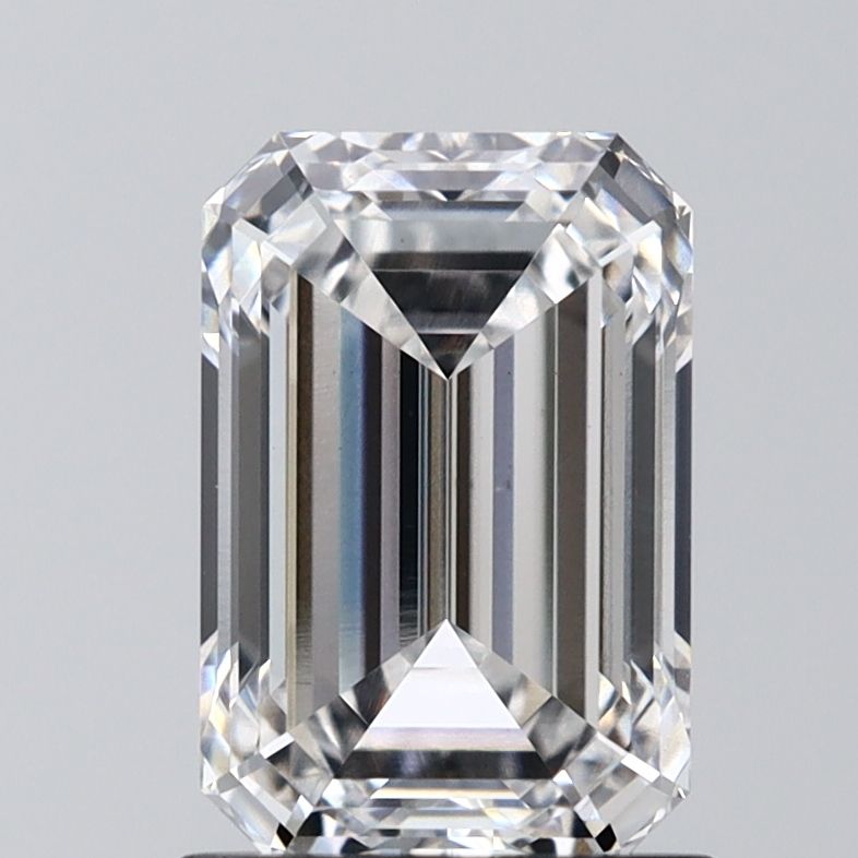 Lab Grown Diamond Lab-grown 1,54Ct E-VS1 Emerald - GIA7501337001 1
