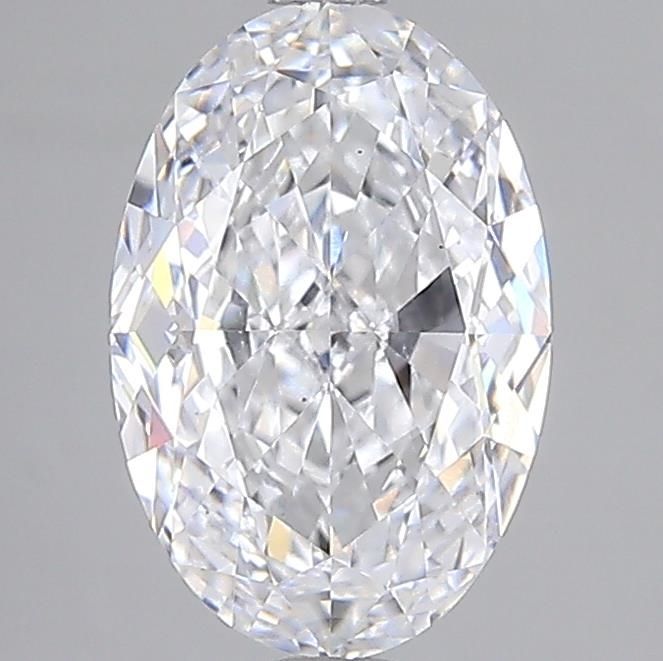 Lab Grown Diamond Lab-grown 3,04Ct D-VS1 Oval - IGILG818622866 1