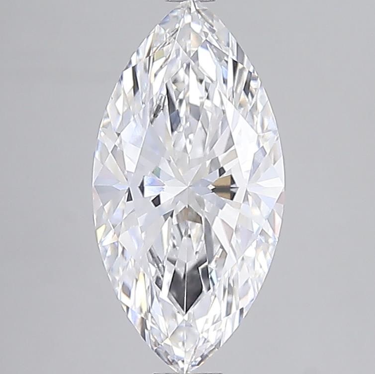 Lab Grown Diamond Lab-grown 3,09Ct D-VVS1 Marquise - IGILG818622868 1