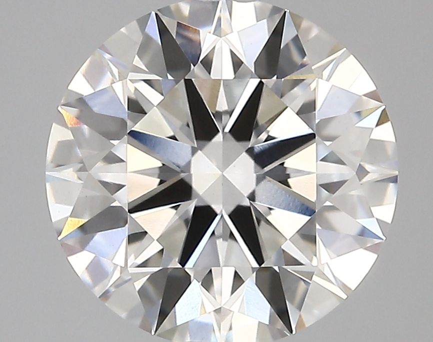 Lab Grown Diamond Lab-grown 3,73Ct F-VVS2 Round - IGILG726527728 1