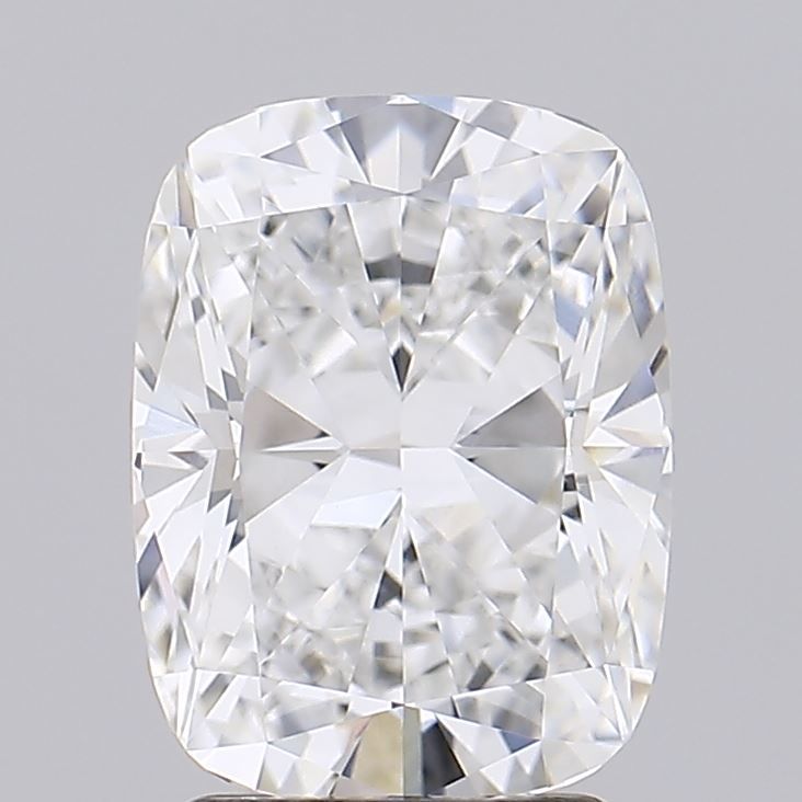Lab Grown Diamond Lab-grown 2,81Ct D-VVS2 Cushion - IGILG785606951 1