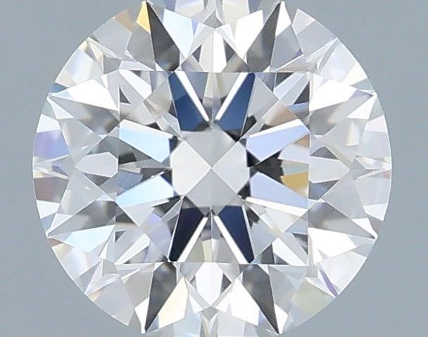 Lab Grown Diamond Lab-grown 0,65Ct D-VVS1 Round - IGILG809666653 1