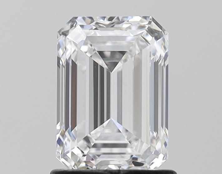 Lab Grown Diamond Lab-grown 1,39Ct D-VVS2 Emerald - IGILG656485388 1