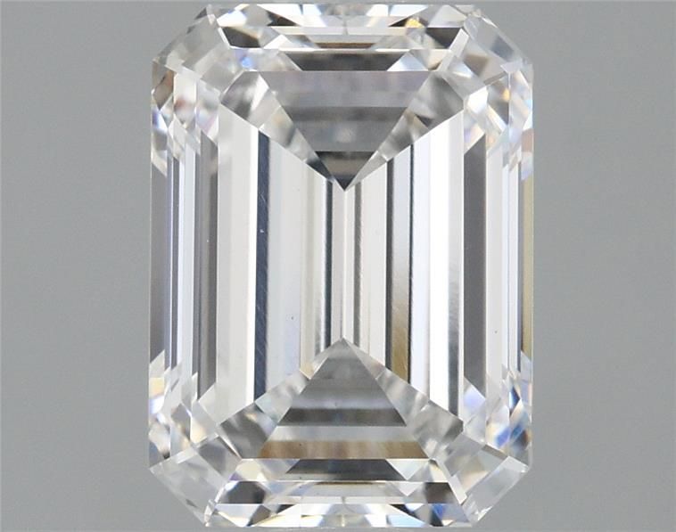 Lab Grown Diamond Lab-grown 1,86Ct D-VS1 Emerald - IGILG647401843 1