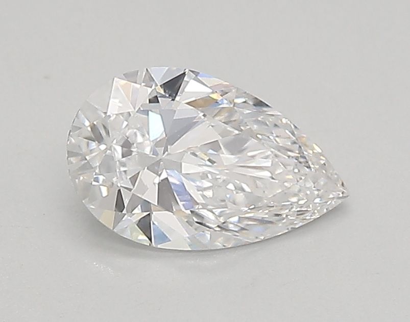 Lab Grown Diamond Lab-grown 0,67Ct E-VS1 Pear - IGILG817680371 1