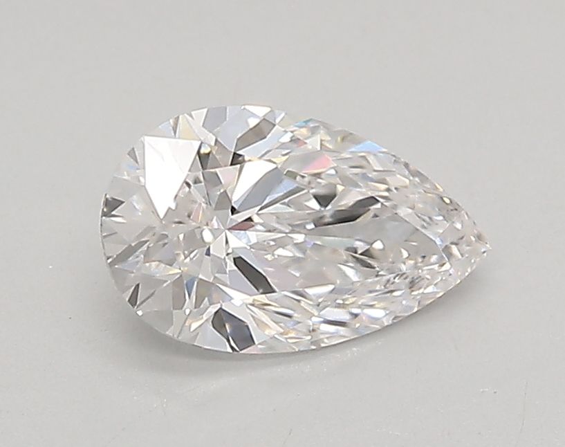 Lab Grown Diamond Lab-grown 0,74Ct F-VVS2 Pear - IGILG818628400 1