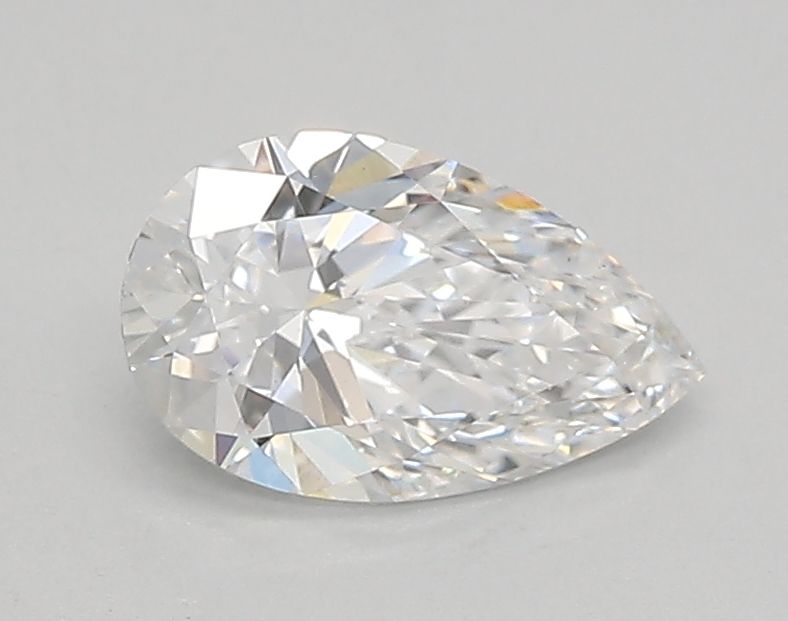 Lab Grown Diamond Lab-grown 0,74Ct D-VS1 Pear - IGILG817692858 1