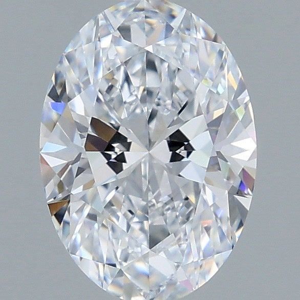 Lab Grown Diamond Lab-grown 1,7Ct E-VVS1 Oval - IGILG801688805 1