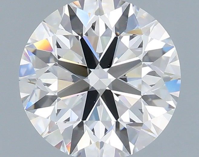 Lab Grown Diamond Lab-grown 2Ct E-VVS2 Round - IGILG804655506 1
