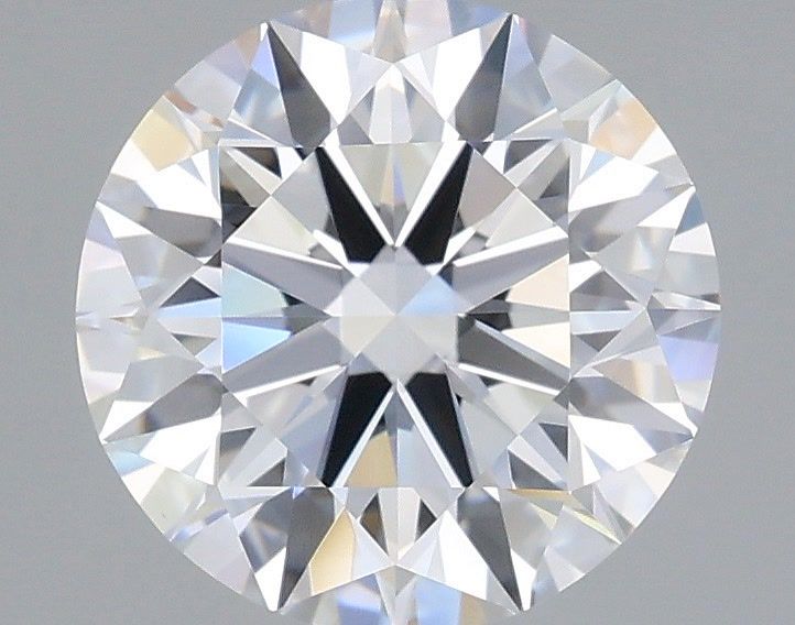 Lab Grown Diamond Lab-grown 2,57Ct D-FL Round - IGILG804653271 1