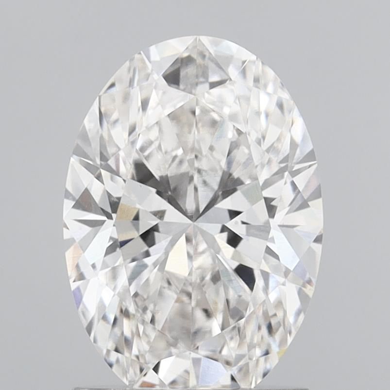 Lab Grown Diamond Lab-grown 1,58Ct G-VVS2 Oval - IGILG788627615 1