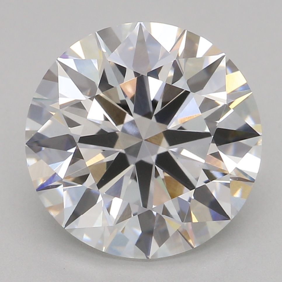 Lab Grown Diamond Lab-grown 3,01Ct E-VS1 Round - IGILG781622578 1