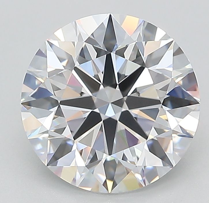Lab Grown Diamond Lab-grown 2,5Ct E-IF Round - IGILG593389073 1