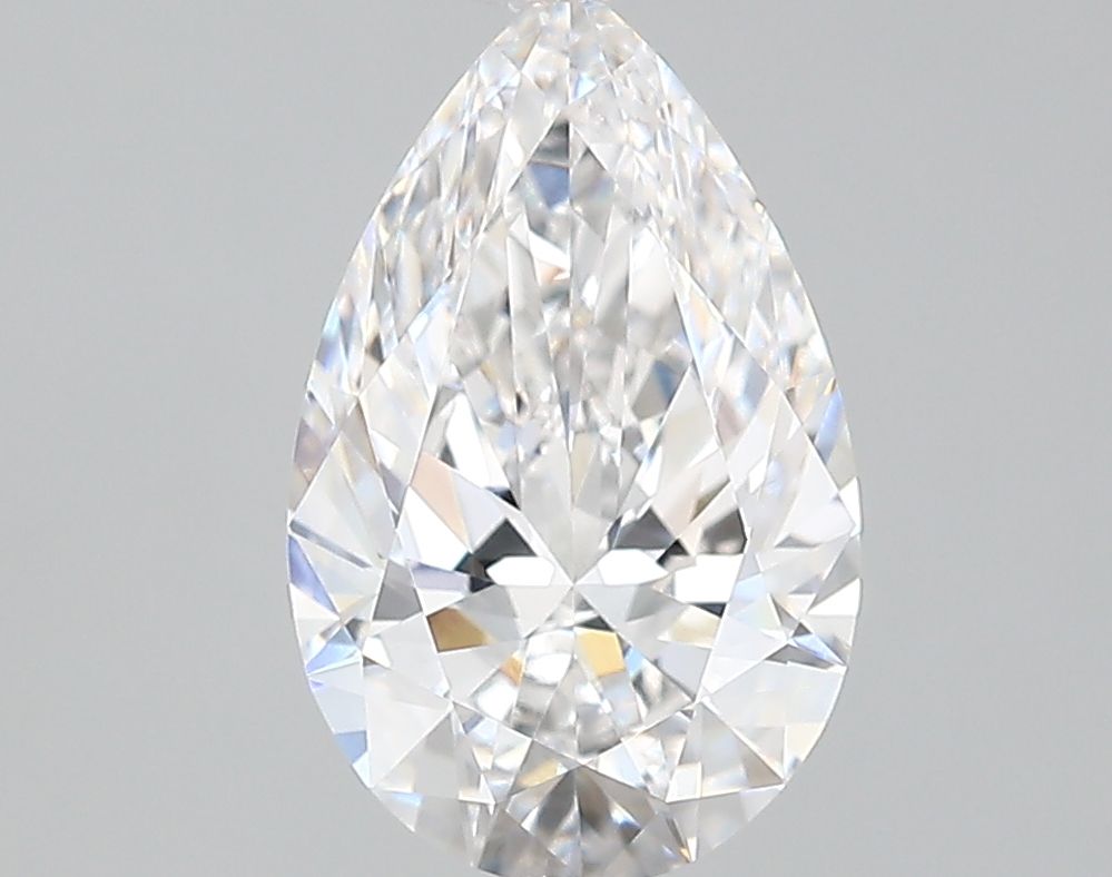 Lab Grown Diamond Lab-grown 2,2Ct D-VVS2 Pear - IGILG819646024 1