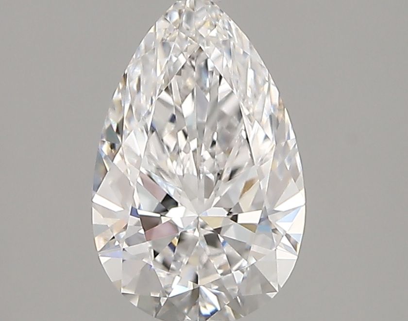 Lab Grown Diamond Lab-grown 1,38Ct D-VVS1 Pear - IGILG819622169 1