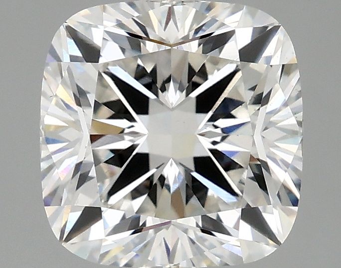Lab Grown Diamond Lab-grown 2,4Ct F-VS1 Cushion - IGILG788616028 1