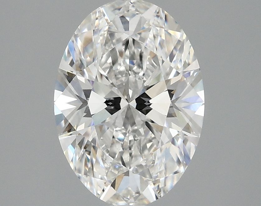 Lab Grown Diamond Lab-grown 2,04Ct E-VS1 Oval - IGILG764693470 1