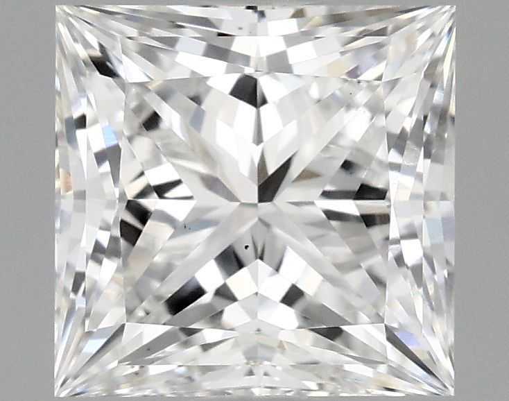 Lab Grown Diamond Lab-grown 1,87Ct D-VS2 Princess - IGILG713516109 1