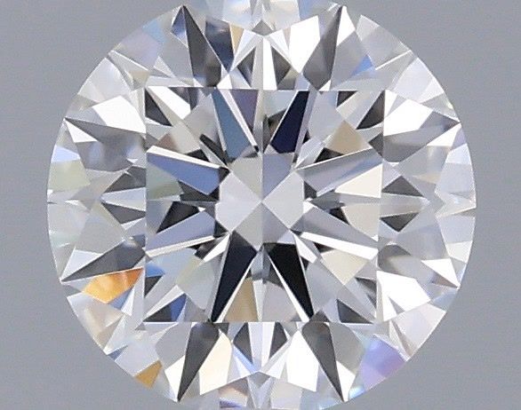 Lab Grown Diamond Lab-grown 0,51Ct D-VVS2 Round - IGILG804637316 1