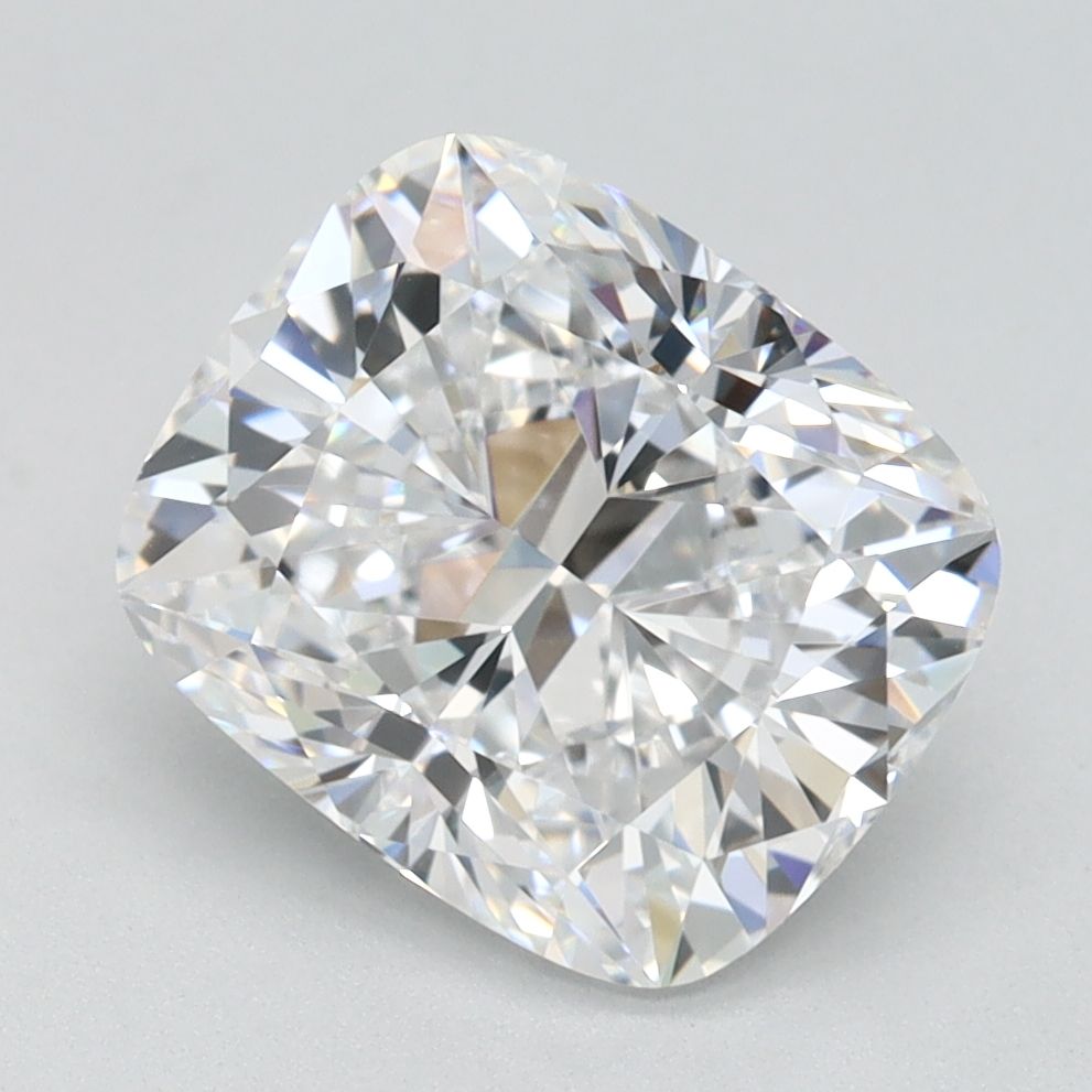 Lab Grown Diamond Lab-grown 2,41Ct D-VVS1 Cushion - IGILG816625882 1