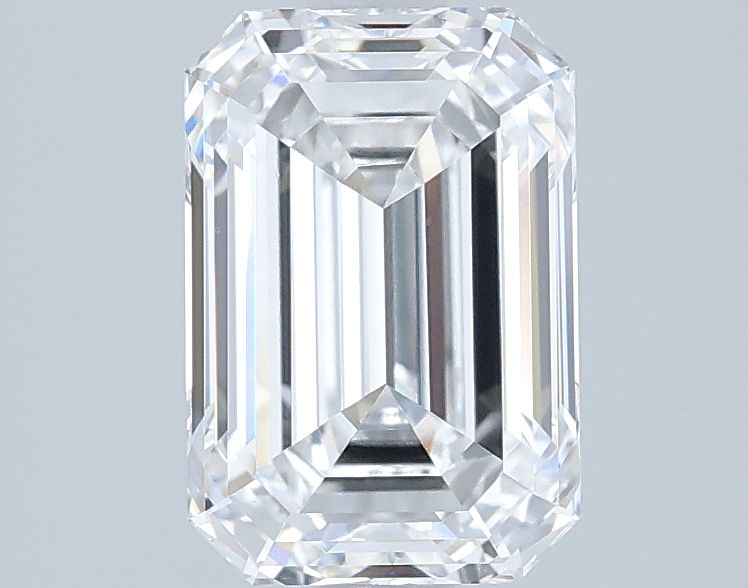 Lab Grown Diamond Lab-grown 2,09Ct D-VVS2 Emerald - IGILG758574518 1