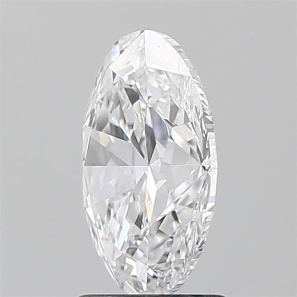 Lab Grown Diamond Lab-grown 2,11Ct D-IF Oval - IGILG602372609 1